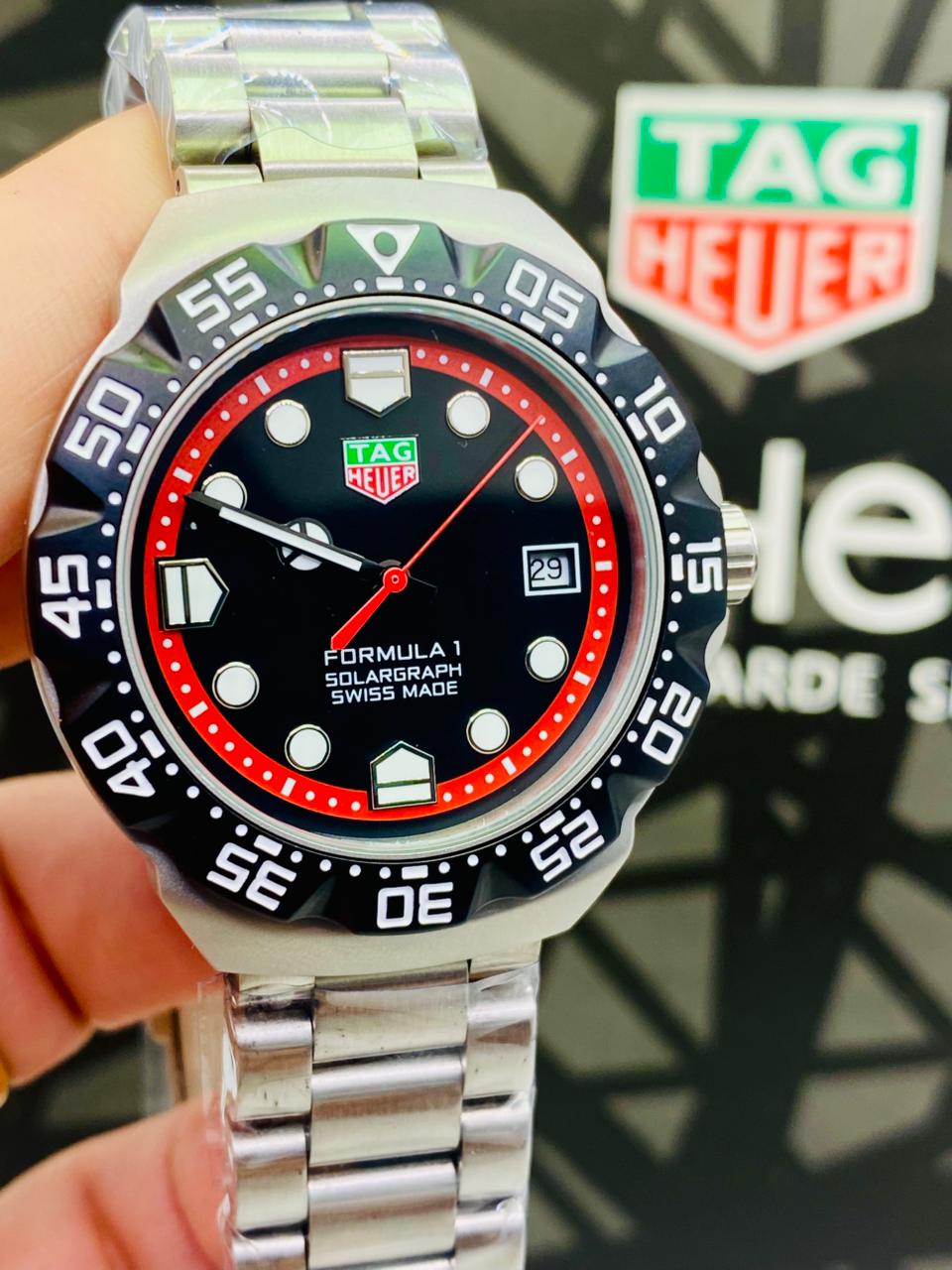 Tag Heuer